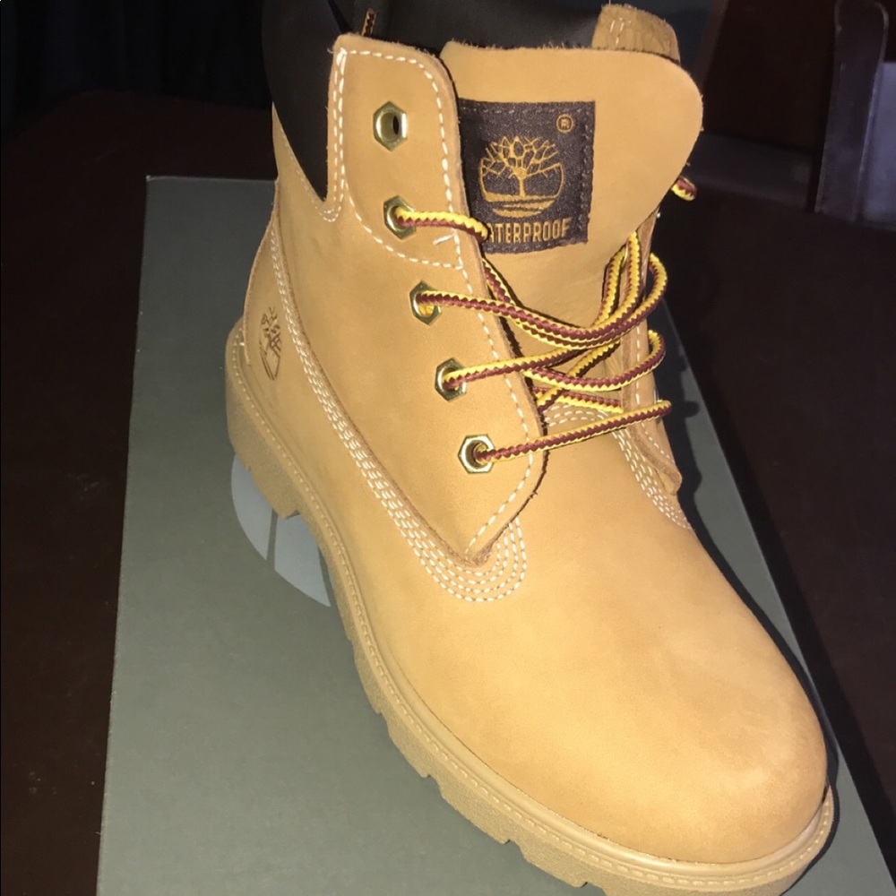 Timberland boots